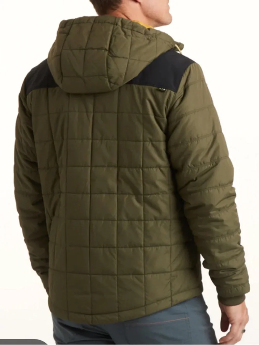 Howlers Bros Spellbinder Parka jacket coat sz small